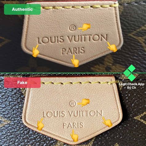 how to tell if louis vuitton purse is real|louis vuitton authenticity check code.